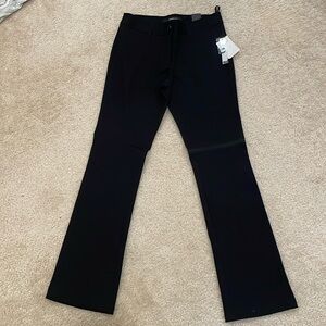 Black dress pants